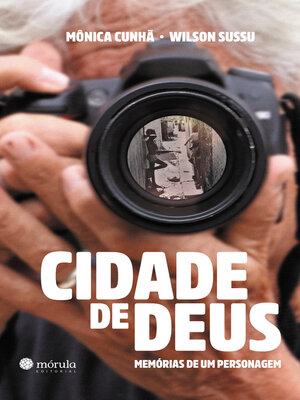 cover image of Cidade de Deus